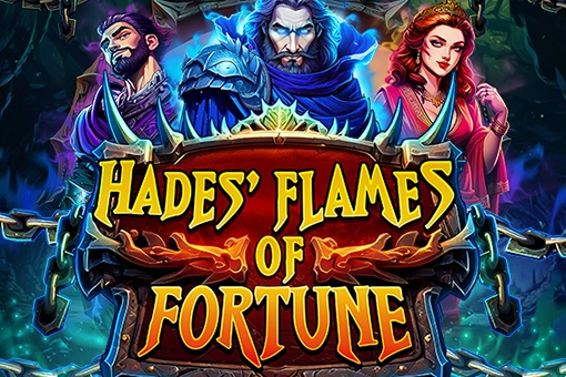 Game image: Hades' Flames of Fortune by RTG