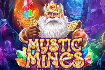 Game image: Mystic Mines by Playtech