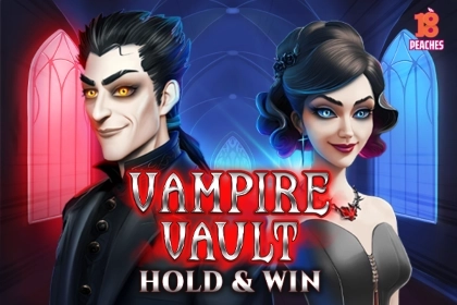 Game image: Vampire Vault Hold & Win by 18Peaches