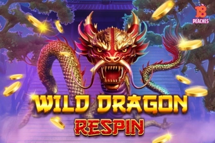 Game image: Wild Dragon Respin by 18Peaches