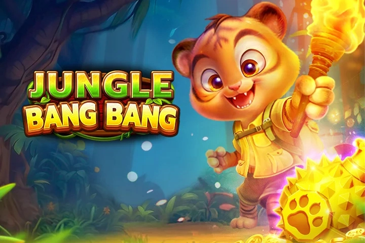 Game image: Jungle Bang Bang by Fa Chai