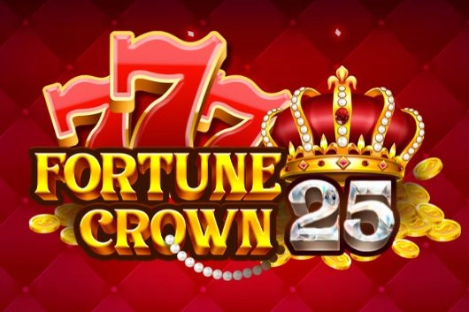 Game image: Fortune Crown 25 by Eurasian Gaming