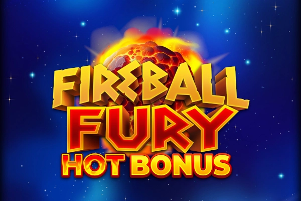 Game image: Fireball Fury: Hot Bonus by Fugaso