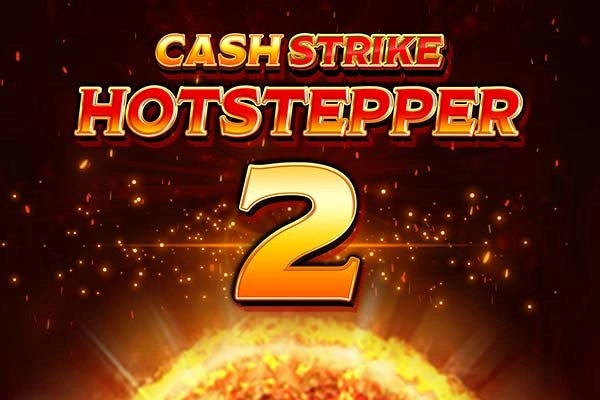 Game image: Cash Strike Hotstepper 2 by Blueprint Gaming