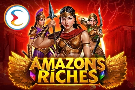 Game image: Amazons Riches by Endorphina