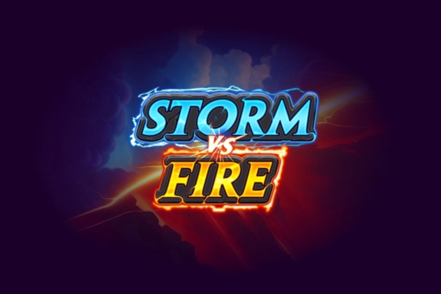 Game image: Storm vs Fire by TrueLab