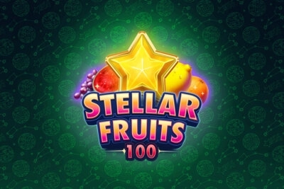 Game image: Stellar Fruits 100 by ICONIC21