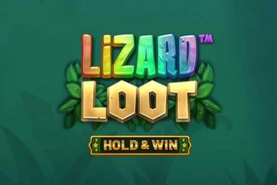 Game image: Lizard Loot Hold & Win by Betsoft