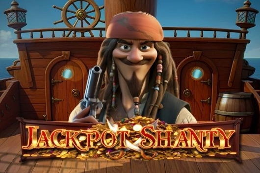 Game image: Jackpot Shanty by Genii