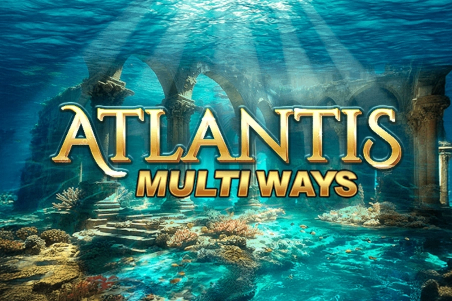 Game image: Atlantis Multiways by WGS