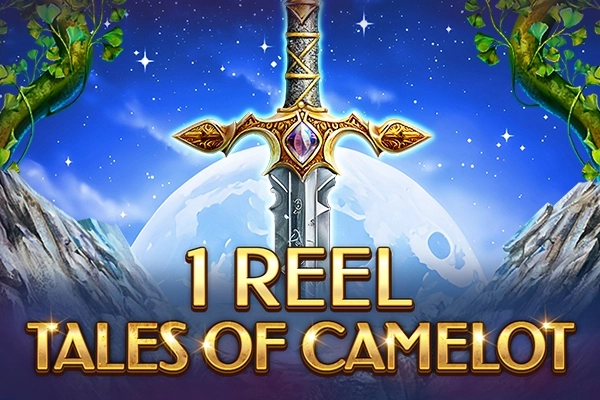 Game image: 1 Reel Tales of Camelot by Spinomenal