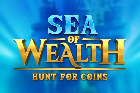 Game image: Sea of Wealth Hunt for Coins by Evoplay