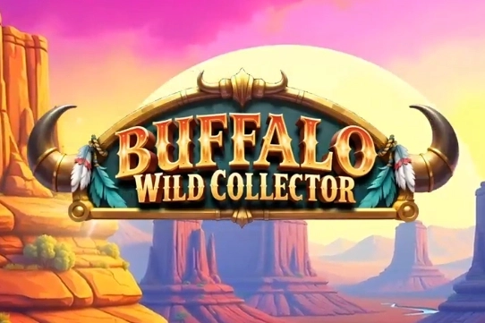 Game image: Buffalo Wild Collector by Cherry Play