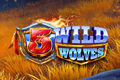 Game image: 5 Wild Wolves by 4ThePlayer