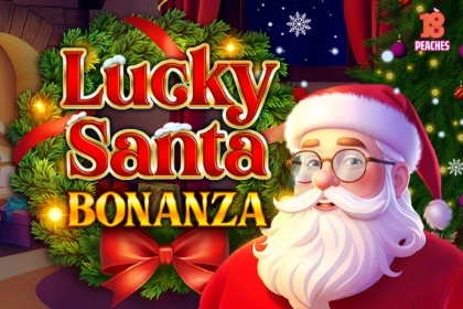 Game image: Lucky Santa Bonanza by 18Peaches
