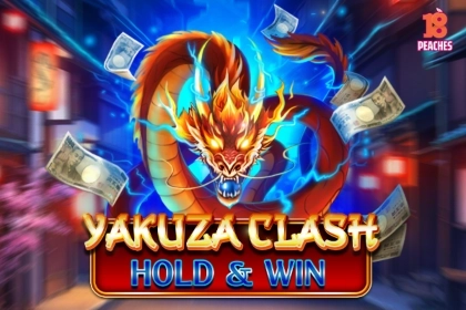 Game image: Yakuza Clash Hold & Win by 18Peaches