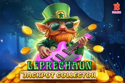 Game image: Leprechaun Jackpot Collector by 18Peaches