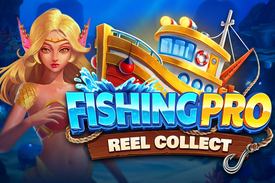 Spielbild: Fishing Pro: Reel Collect von Gaming Corps