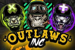 Thumbnail: Outlaws Inc  by Hacksaw Gaming