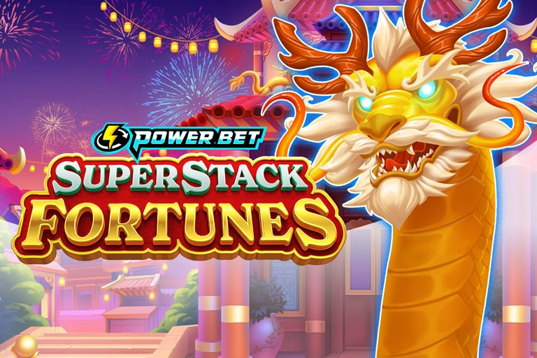 Game image: Super Stack Fortunes by High 5 Games