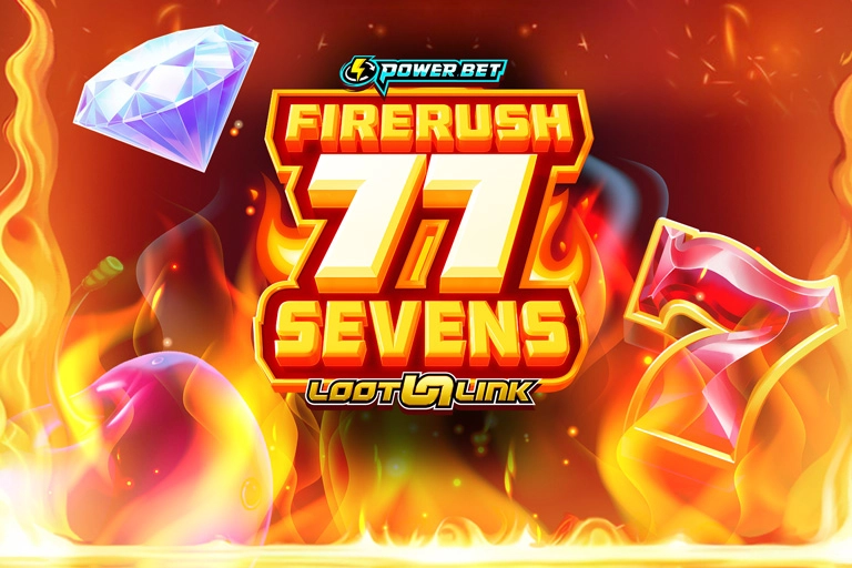 Game image: Firerush 77 Sevens by High 5 Games