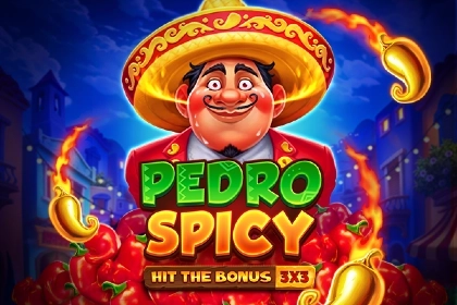 Game image: Pedro Spicy by Enjoy Gaming