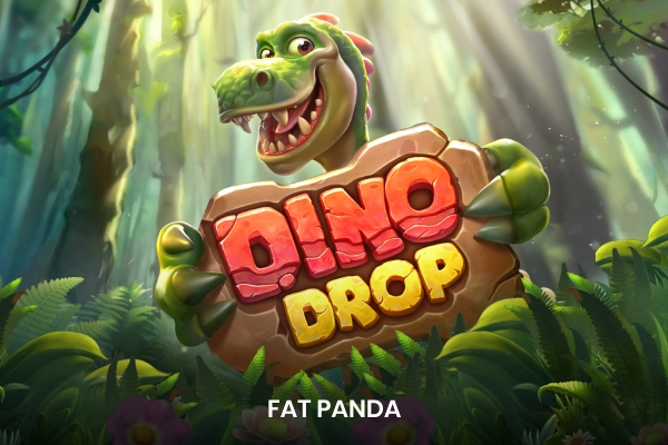 Game image: Dino Drop by Pragmatic Play