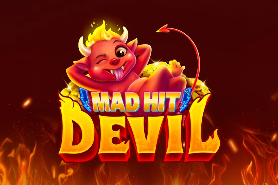 Game image: Mad Hit Devil by RubyPlay