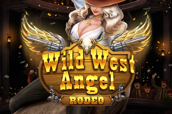 Game image: Wild West Rodeo Angel by Win Fast