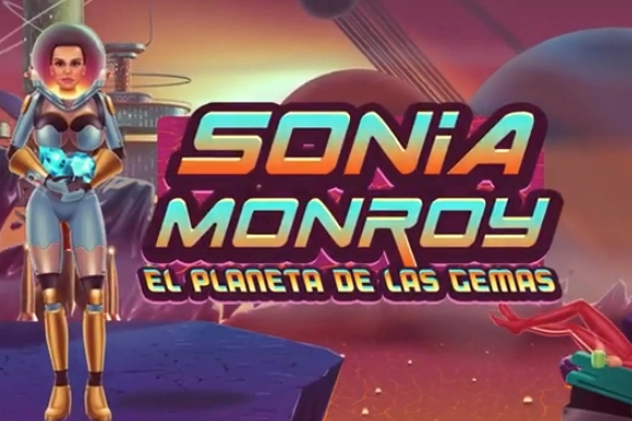 Thumbnail: Sonia Monroy El Planeta de las Gemas by MGA