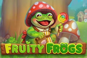Game image: Fruity Frogs by Pixmove Games
