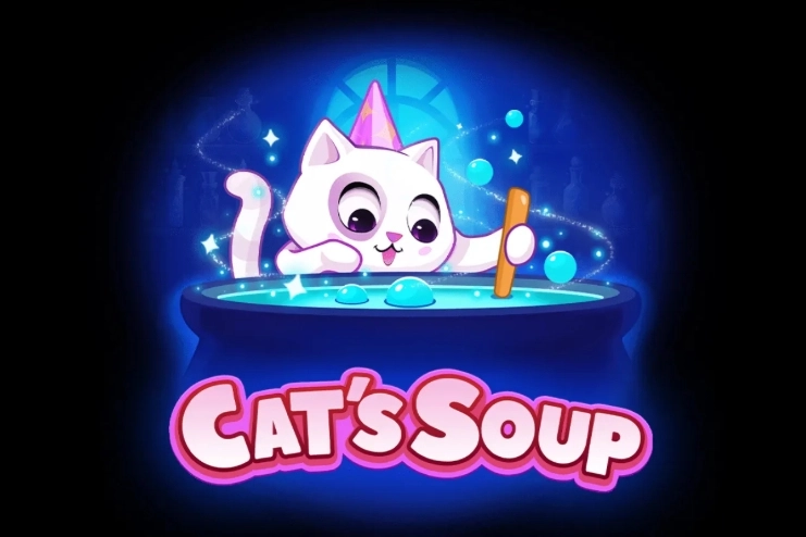Game image: Cat's Soup by BGaming