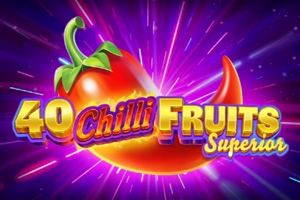 Game image: 40 Chilli Fruits Superior by Gamzix