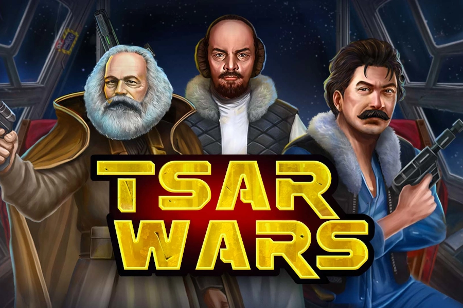 Game image: Tsar Wars by Nolimit City
