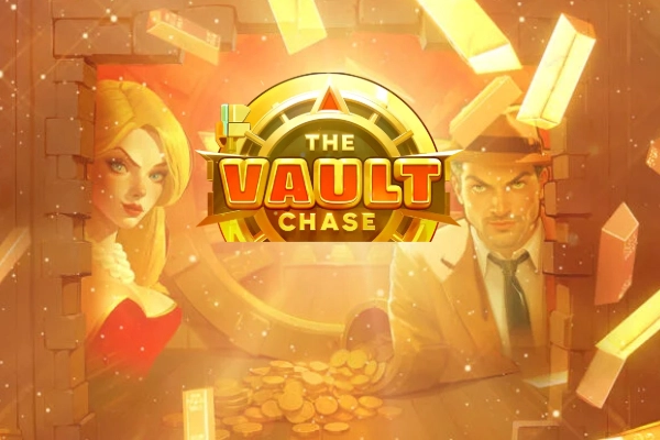 Game image: The Vault Chase by AvatarUX
