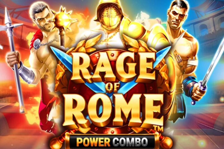 Game image: Rage of Rome Power Combo by Nailed It! Games