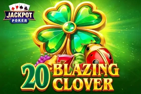 Game image: 20 Blazing Clover by TaDa Gaming