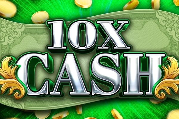 Game image: 10X Cash by AGS