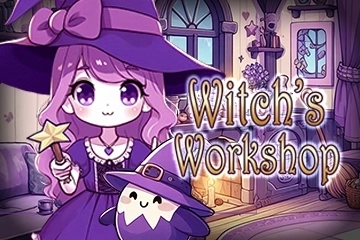 Game image: Witch's Workshop by Winwave