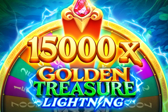 Εικόνα: Golden Treasure Lightning από TaDa Gaming