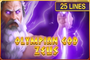 Thumbnail: Olympian God Zeus by InBet Games
