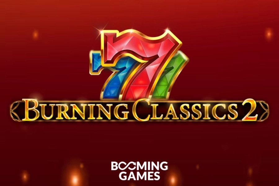 Game image: Burning Classics 2 by Booming Games