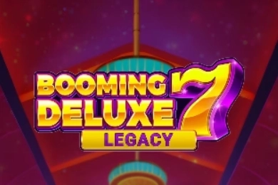 Game image: Booming 7 Deluxe Legacy by Booming Games