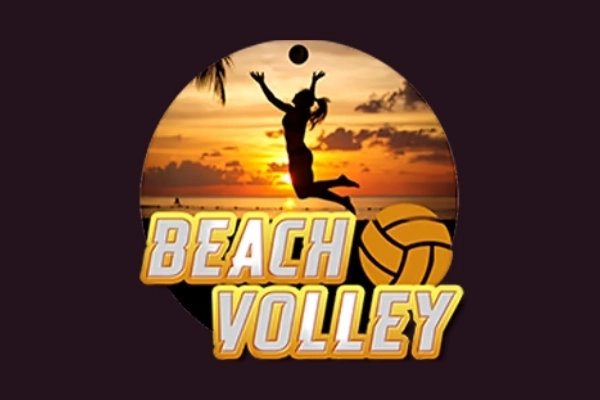 Game image: Beach Volley by Triple Cherry