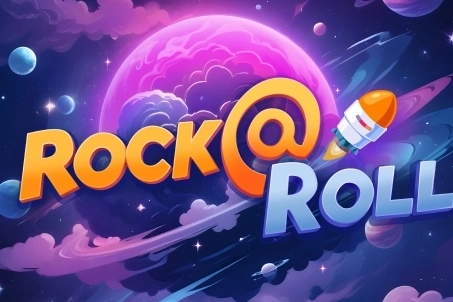 Game image: Rock@Roll by Soko Games