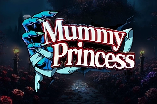 Game image: Mummy Princess by Win Fast