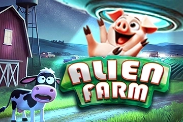 Game image: Alien Farm by Winwave