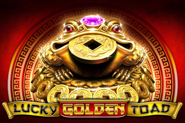 Thumbnail: Lucky Golden Toad by IGT