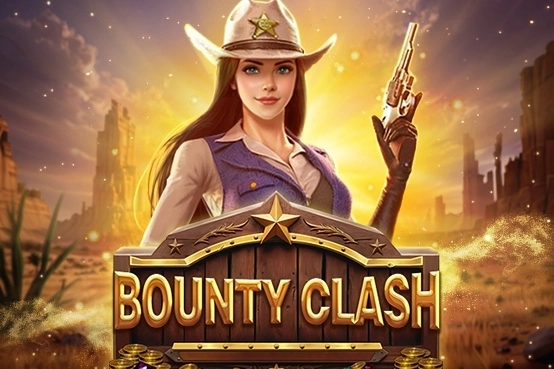 Game image: Bounty Clash by Dragoon Soft