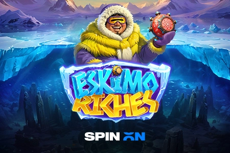 Game image: Eskimo Riches by SpinOn